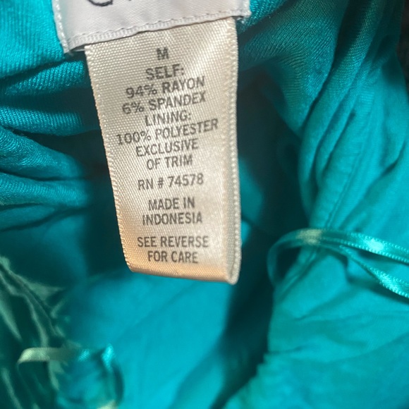 Cache medium beaded maxi - Picture 3 of 5